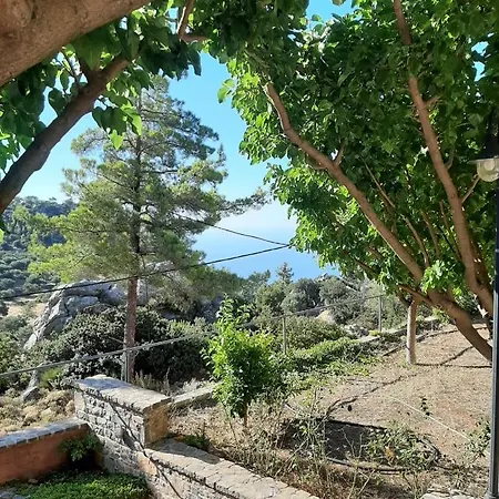 Villa Erato In Kalliope Estate Ierapetra (Crete)